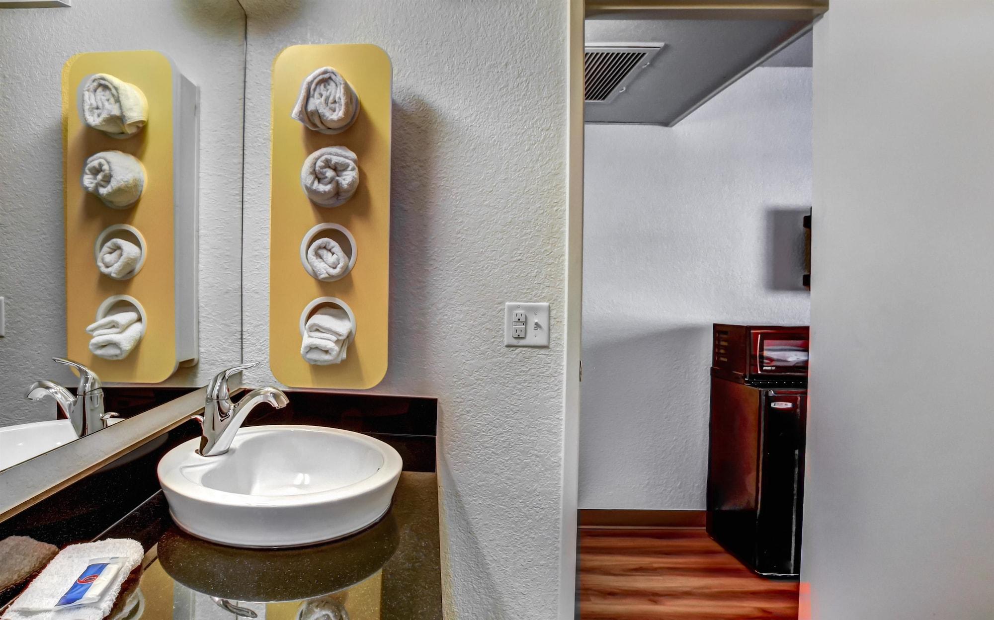 Motel 6-Medford, Or Extérieur photo