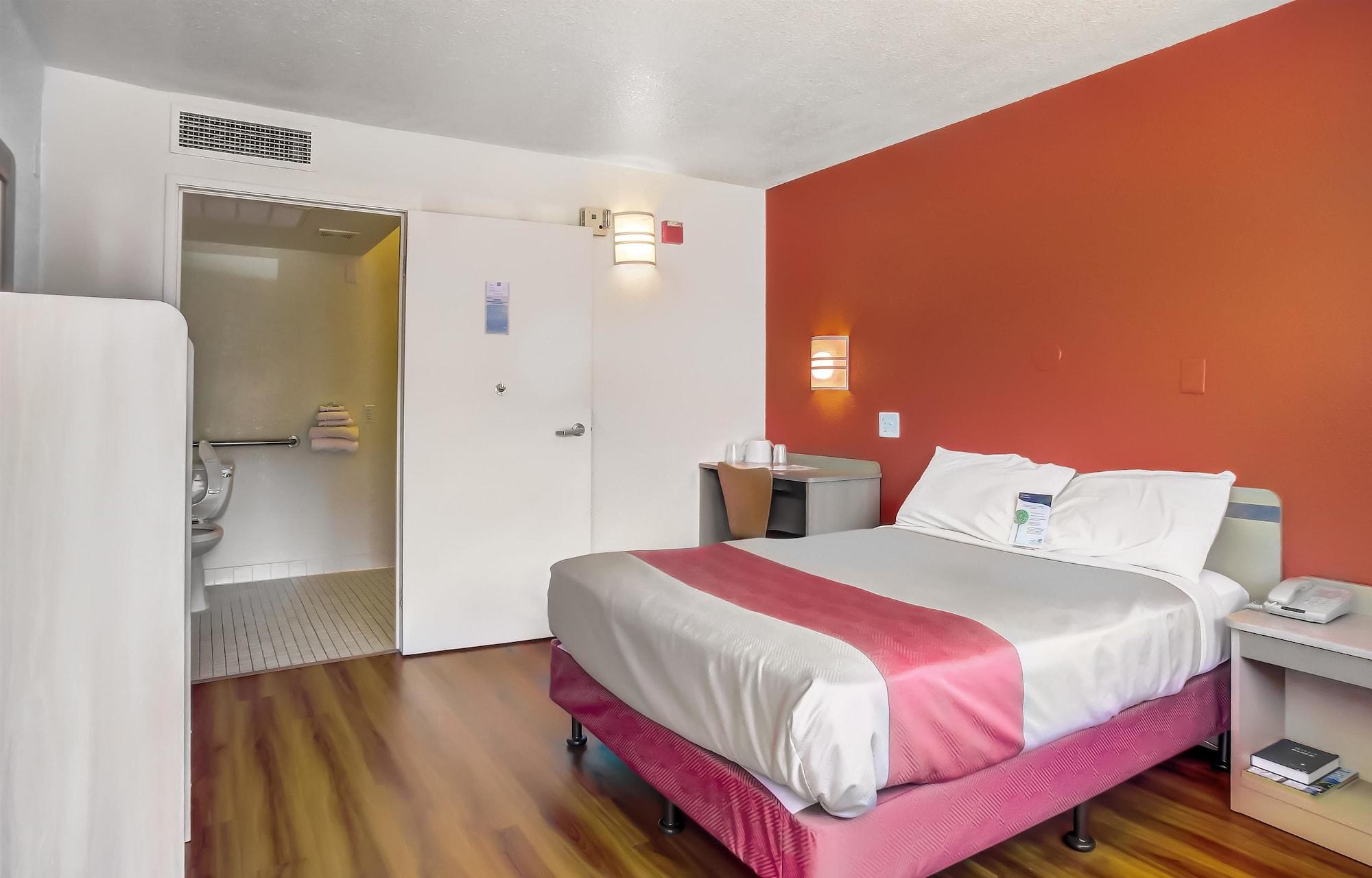 Motel 6-Medford, Or Extérieur photo