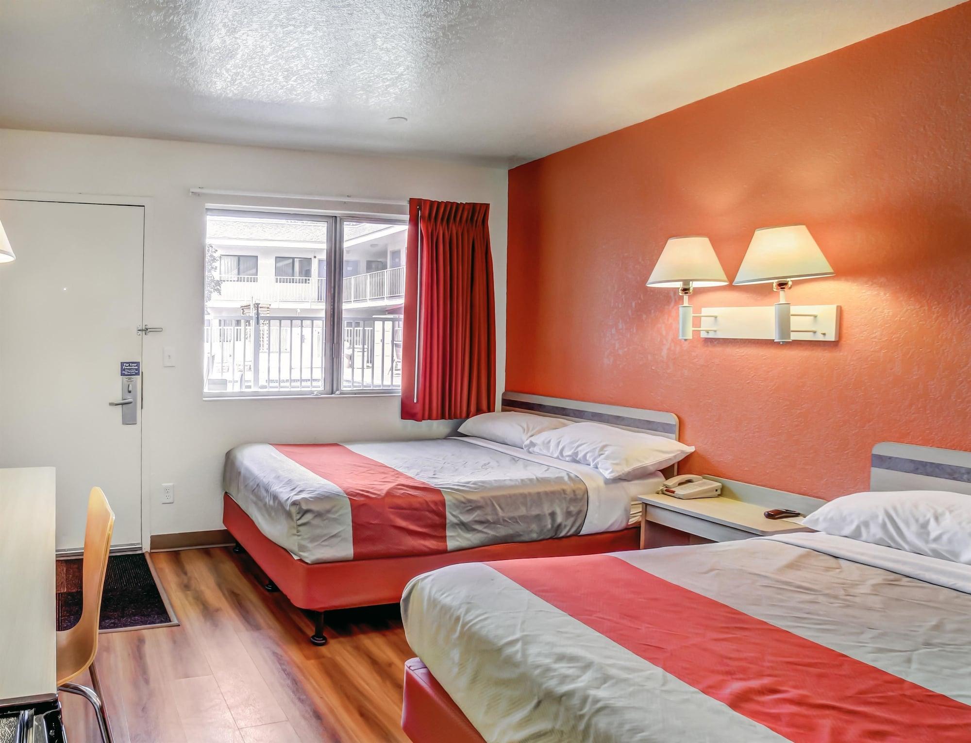 Motel 6-Medford, Or Extérieur photo