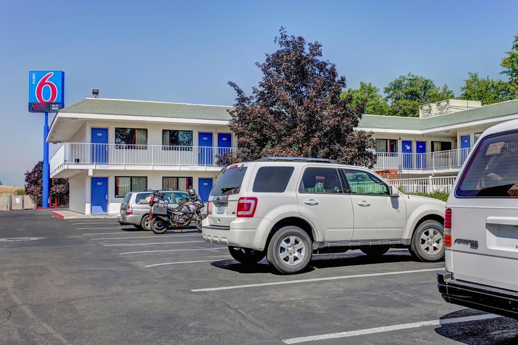 Motel 6-Medford, Or Extérieur photo