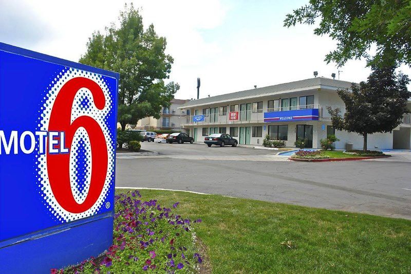 Motel 6-Medford, Or Extérieur photo