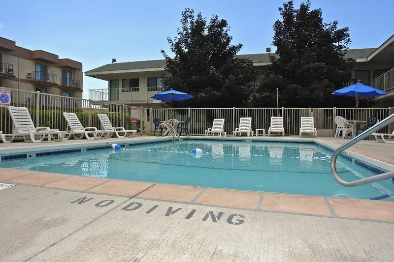 Motel 6-Medford, Or Extérieur photo
