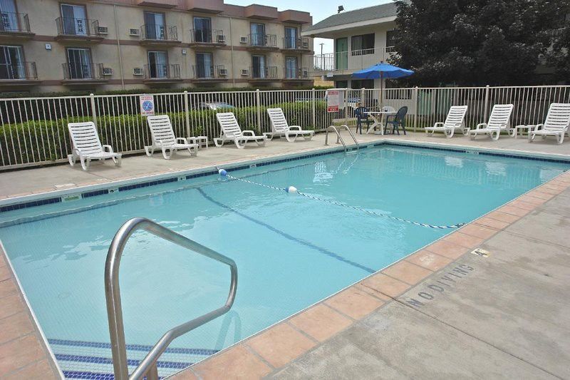Motel 6-Medford, Or Extérieur photo