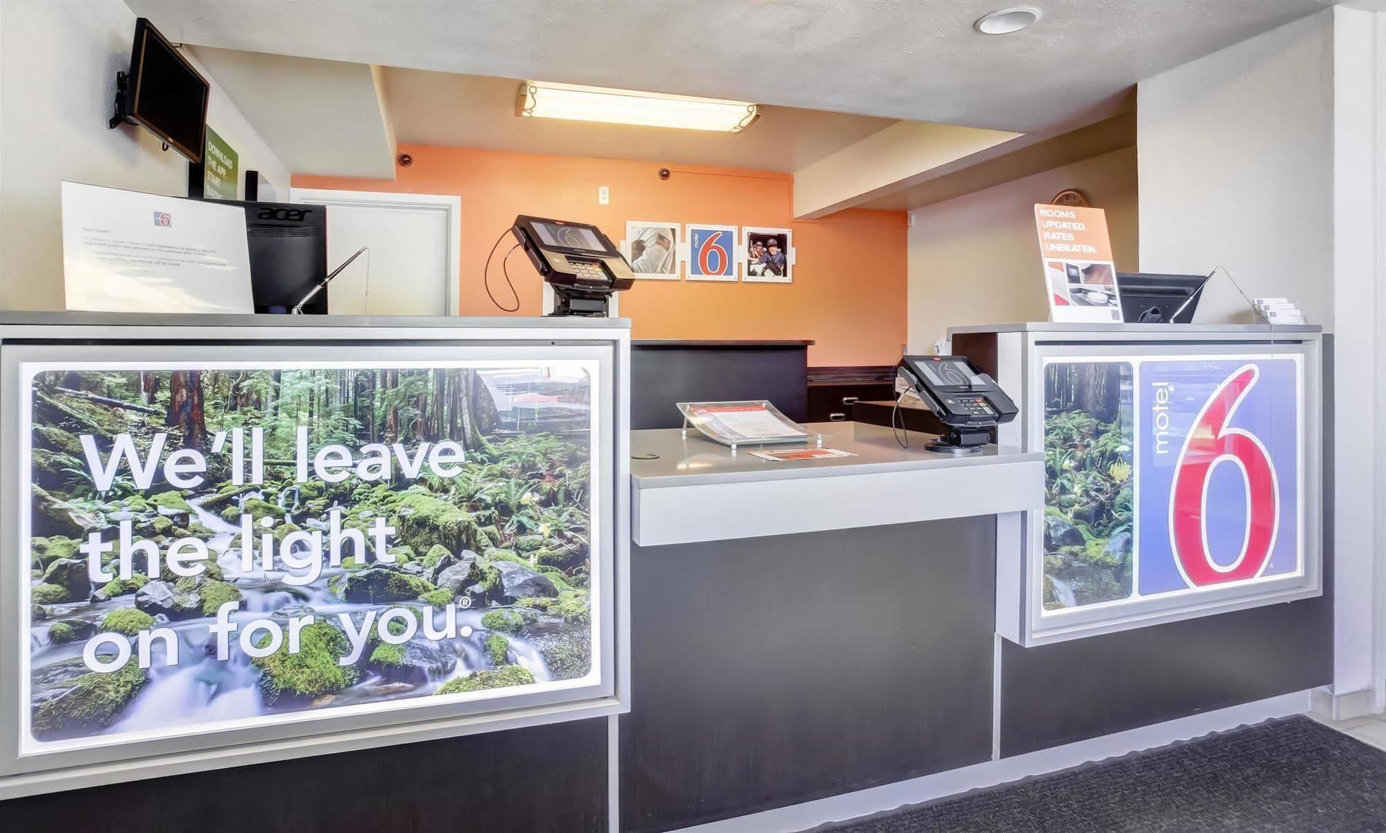 Motel 6-Medford, Or Extérieur photo