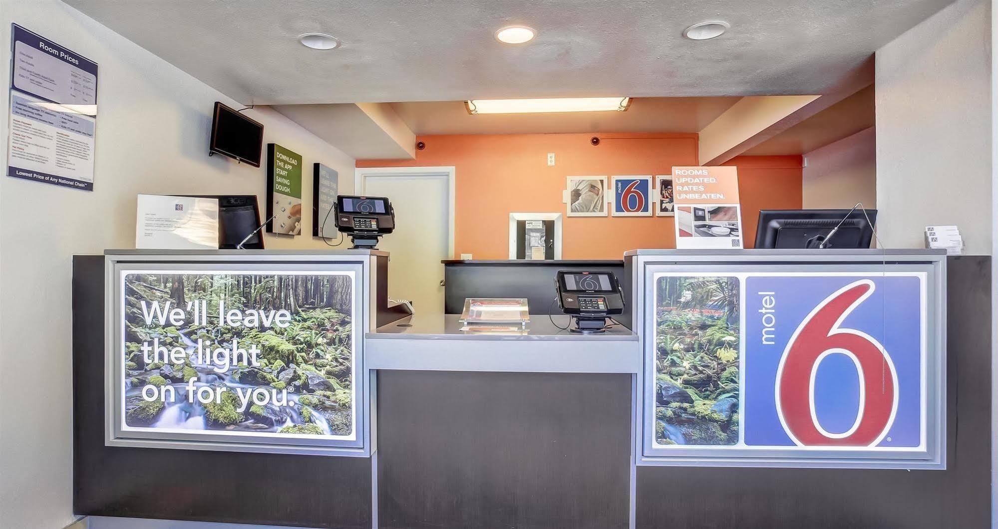 Motel 6-Medford, Or Extérieur photo