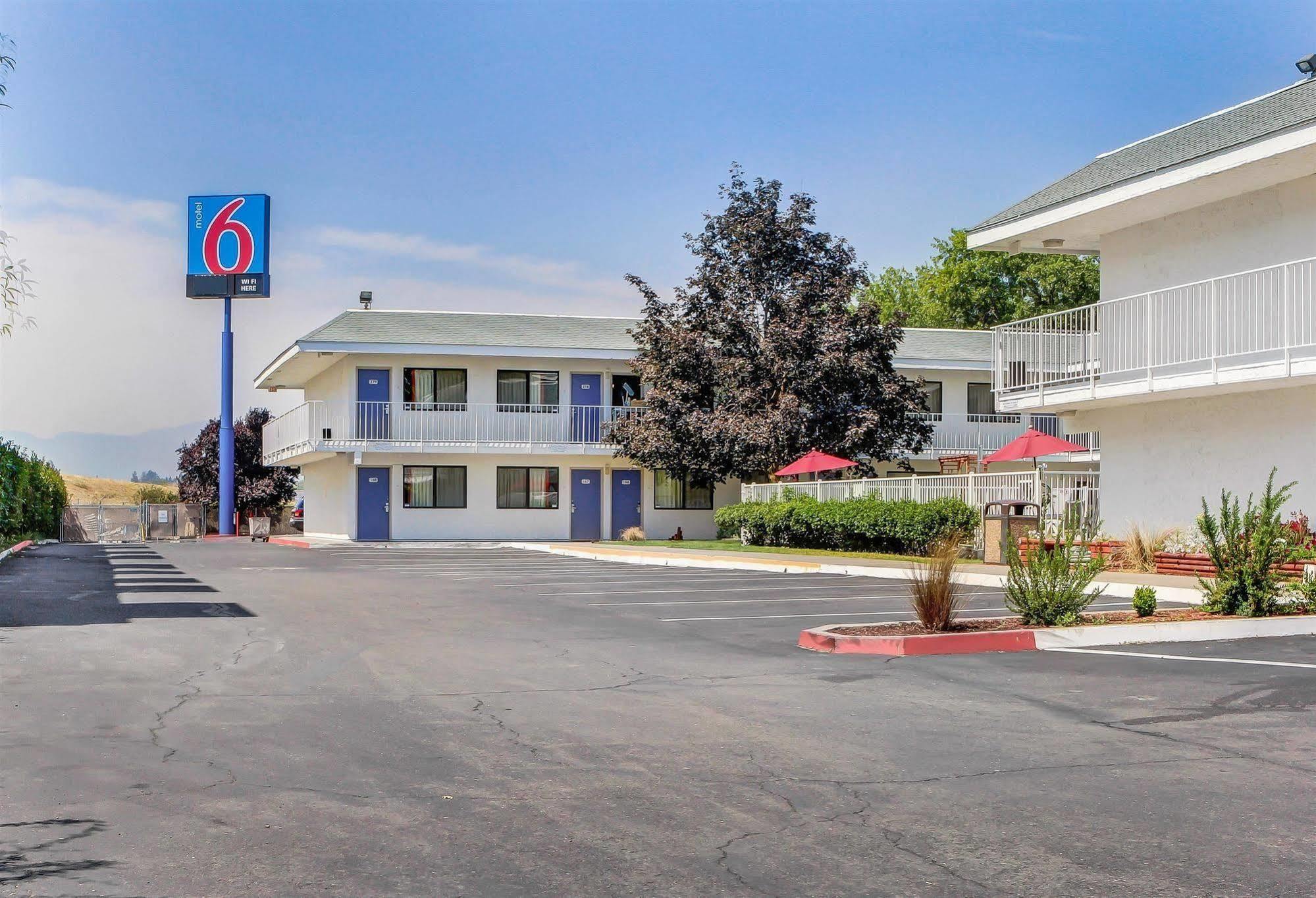 Motel 6-Medford, Or Extérieur photo