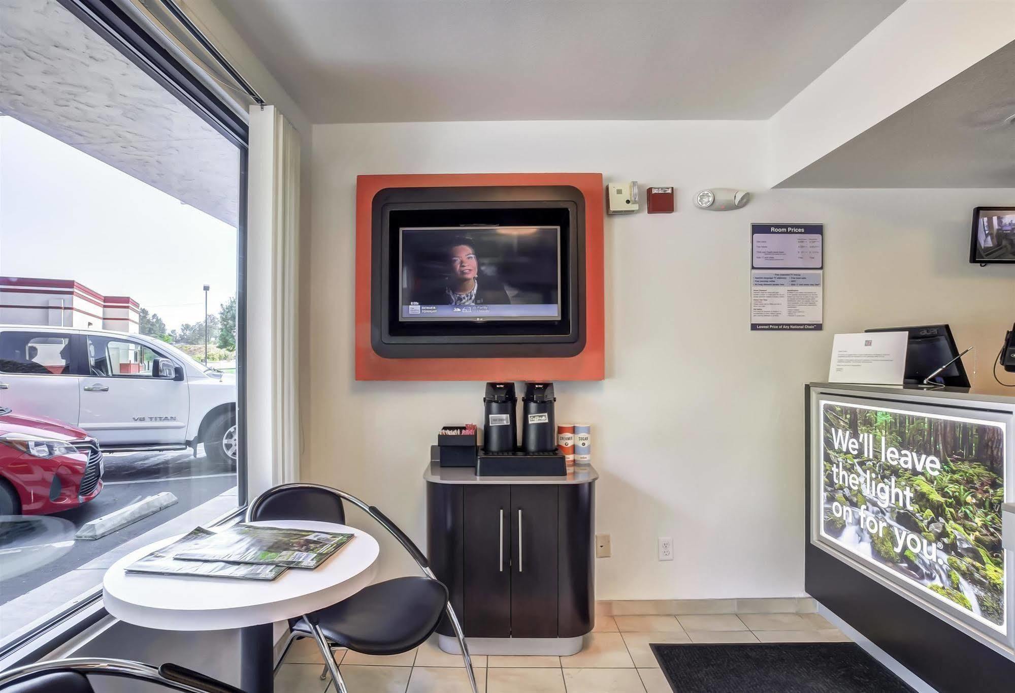 Motel 6-Medford, Or Extérieur photo