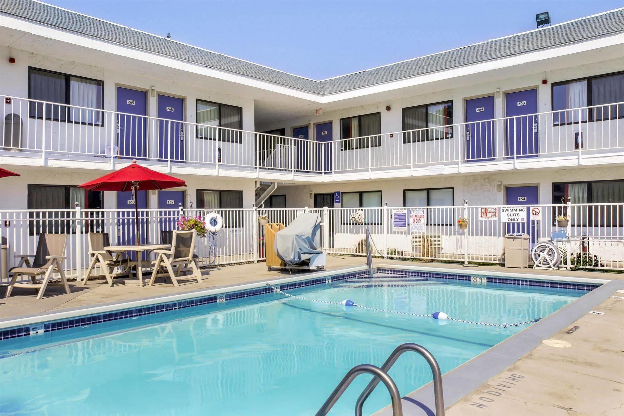 Motel 6-Medford, Or Extérieur photo