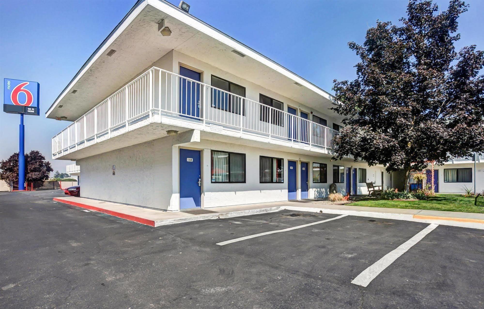 Motel 6-Medford, Or Extérieur photo