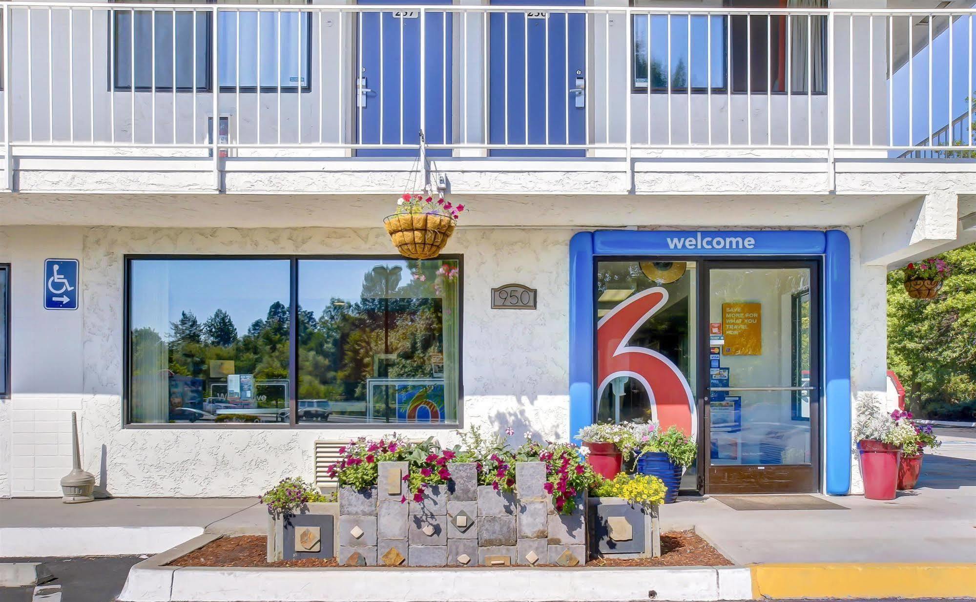 Motel 6-Medford, Or Extérieur photo