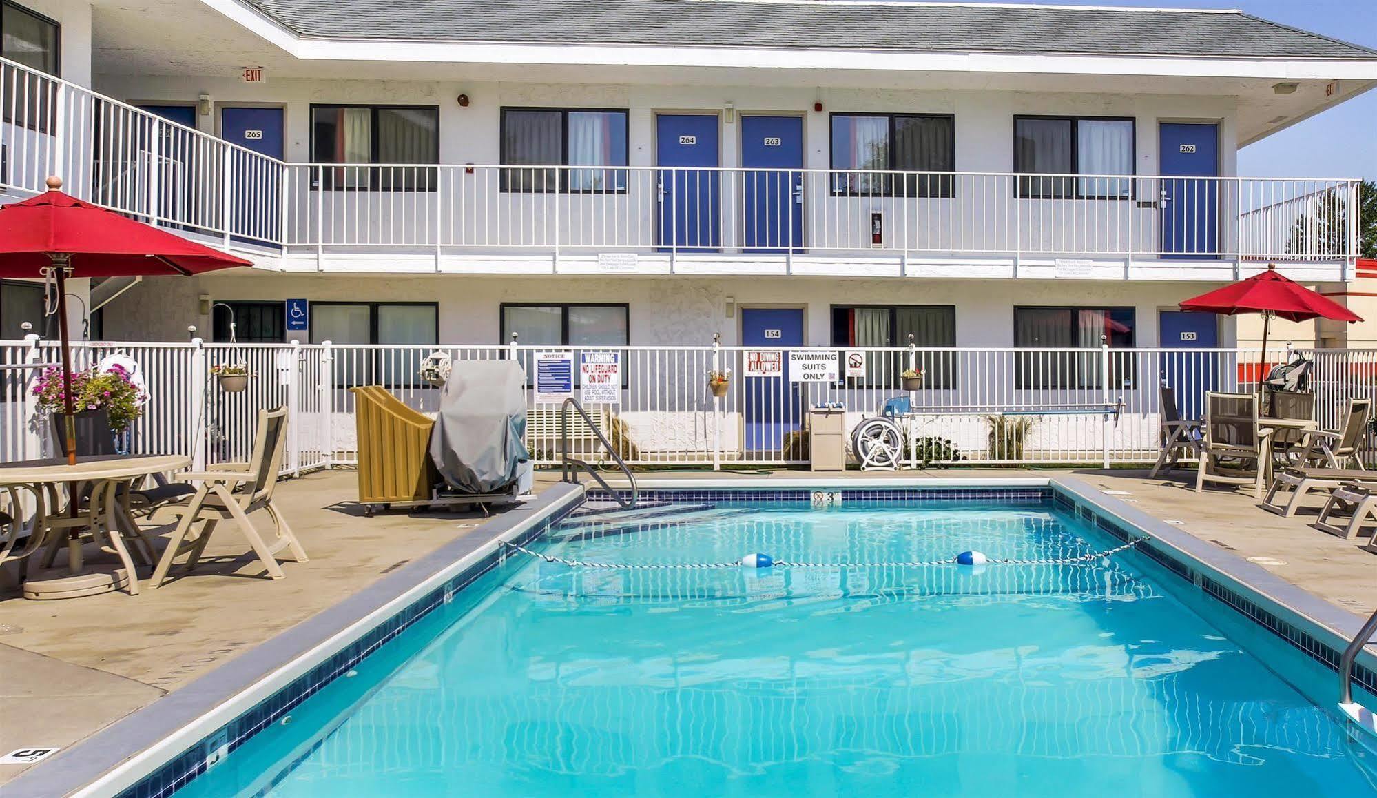 Motel 6-Medford, Or Extérieur photo