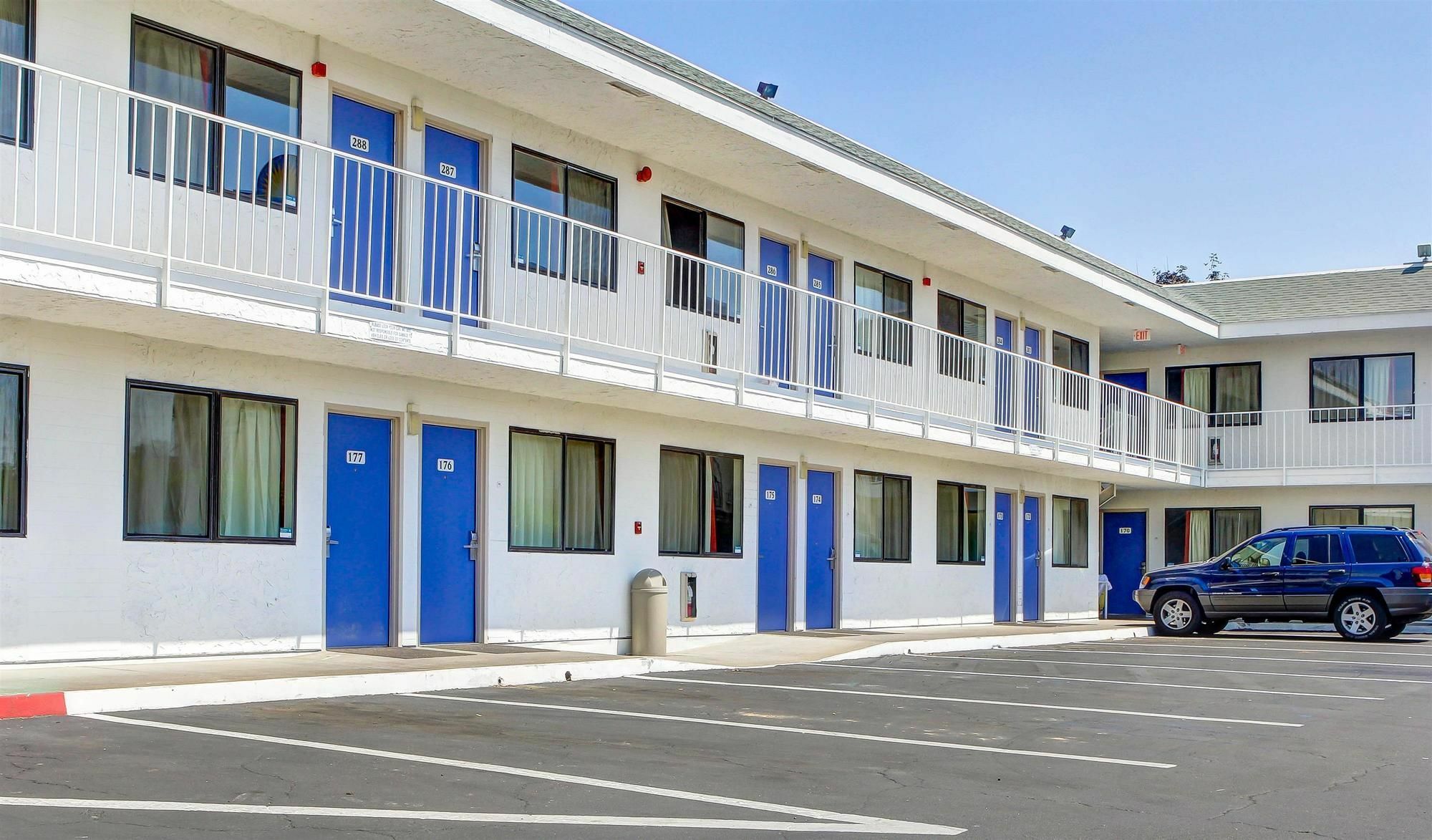 Motel 6-Medford, Or Extérieur photo